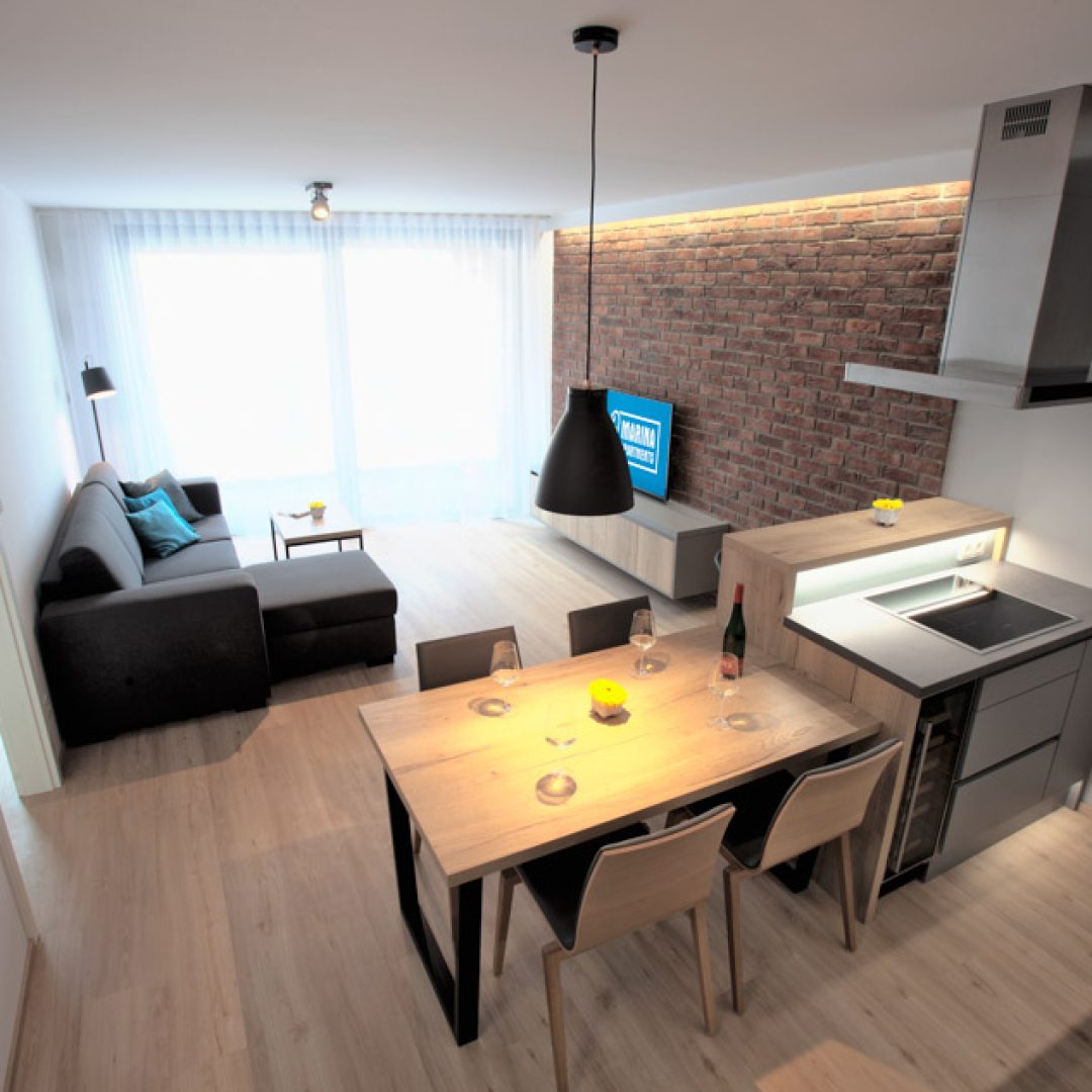 2-Zimmer Apartment