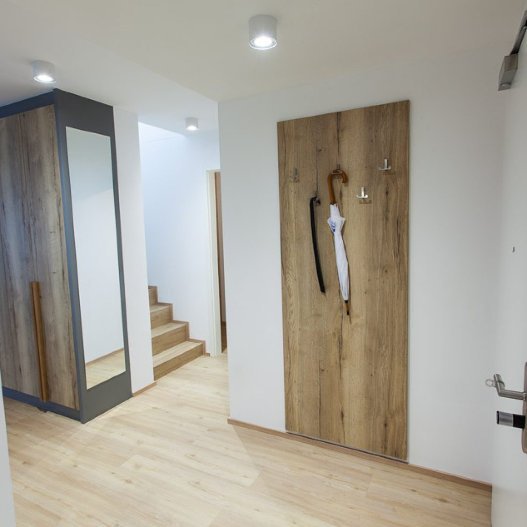 Premium 3-Zimmer Flur