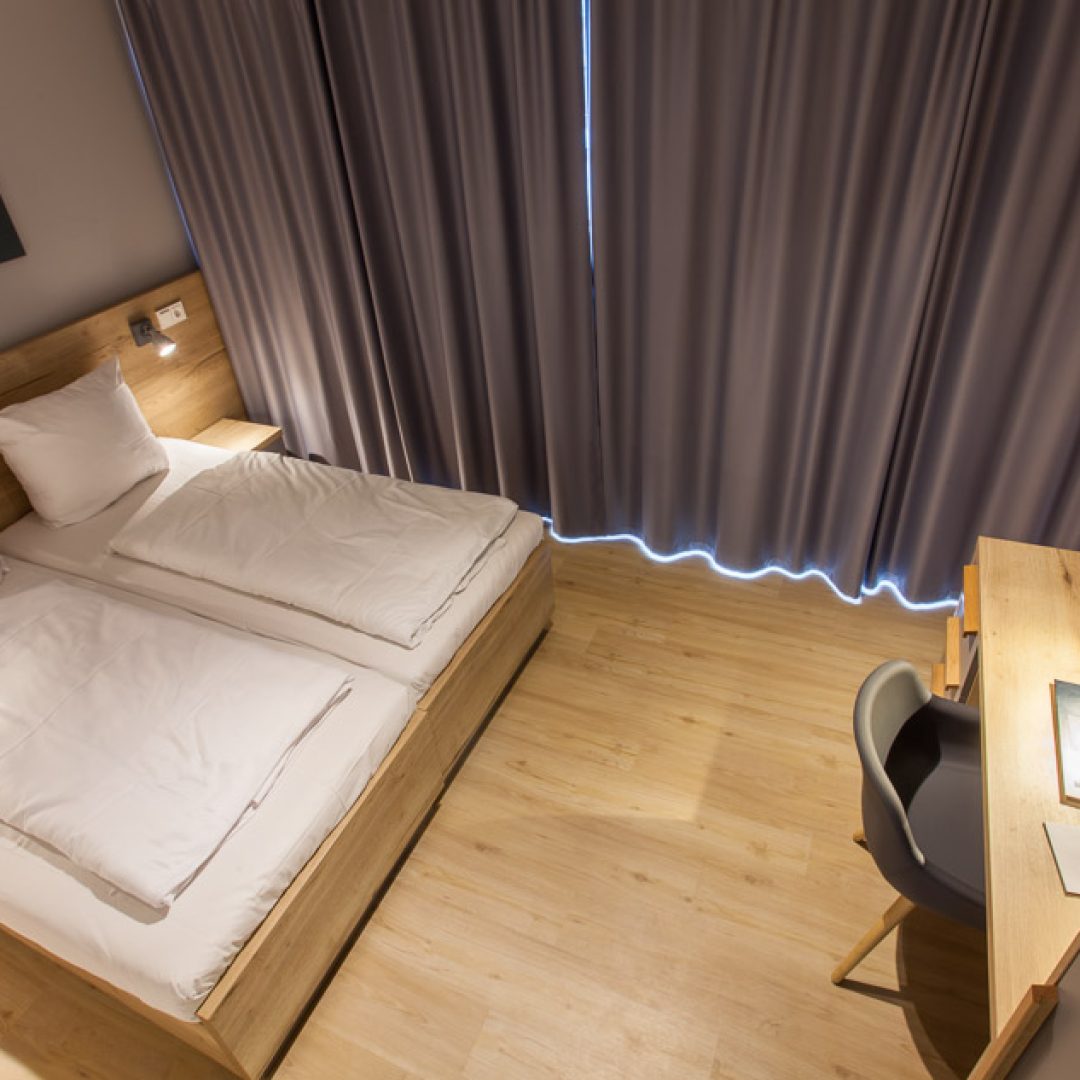 Premium 3-Zimmer Gästezimmer