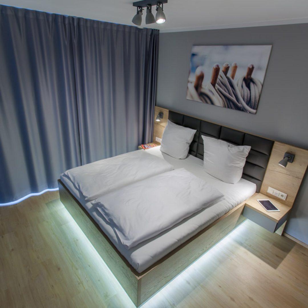 Premium 3-Zimmer Masterbedroom