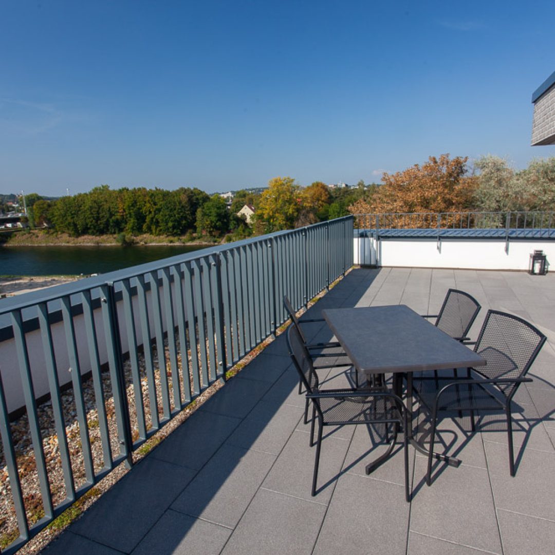 Premium 3-Zimmer Terrasse